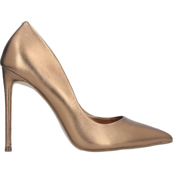 décolleté Steve Madden marrone tinta unita