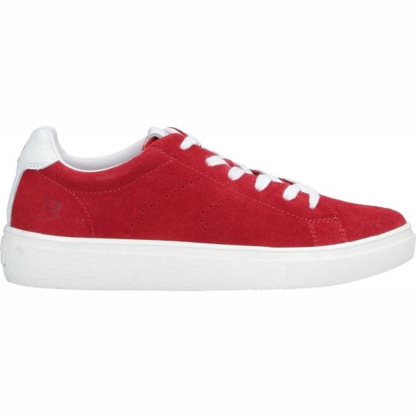sneakers Bontimes rosso tinta unita