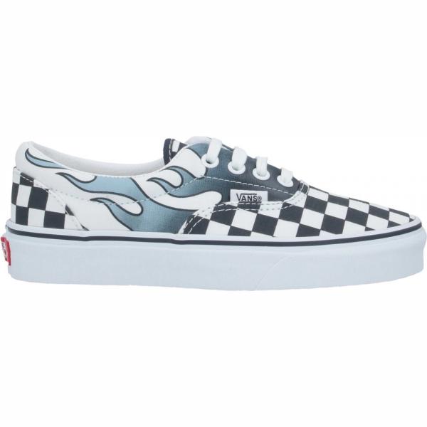 sneakers Vans blu a quadri