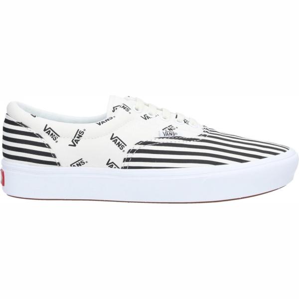 sneakers Vans bianco a righe