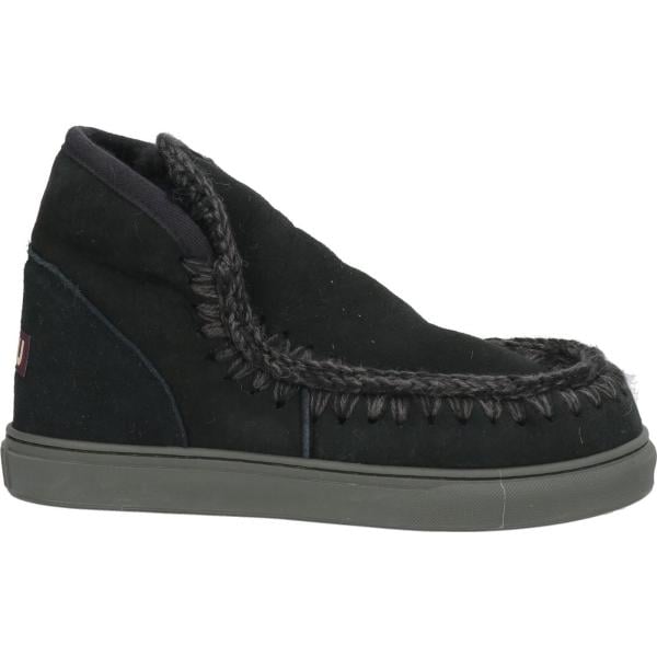 stivaletti Mou nero tinta unita