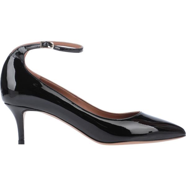 décolleté Emporio Armani nero tinta unita