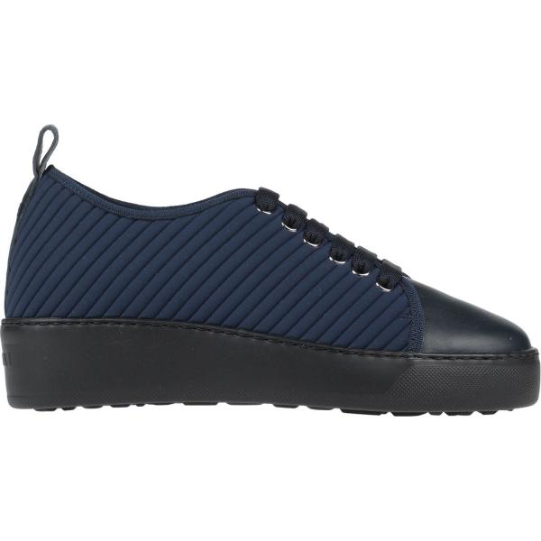 sneakers Maimai blu tinta unita