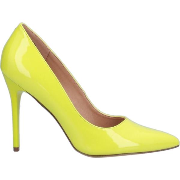 décolleté Madden Girl giallo tinta unita