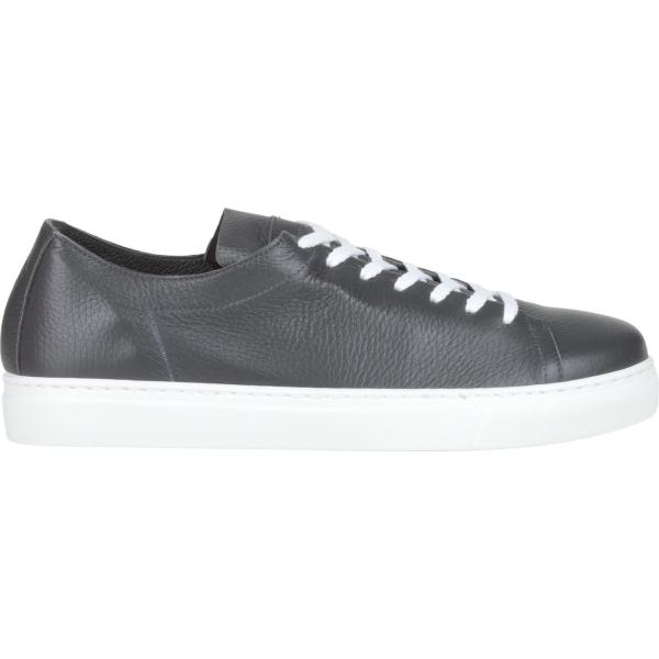 sneakers Andrea Ventura Firenze grigio tinta unita