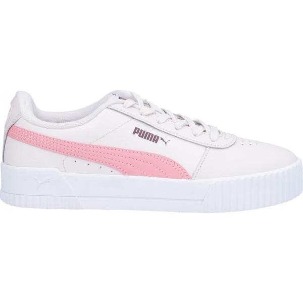 sneakers Puma bianco tinta unita