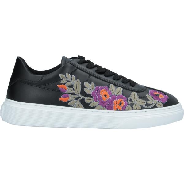 sneakers Hogan bianco tinta unita