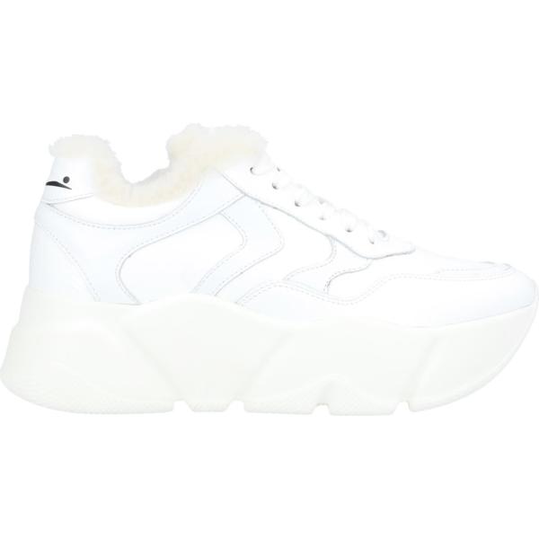 sneakers Voile Blanche bianco tinta unita