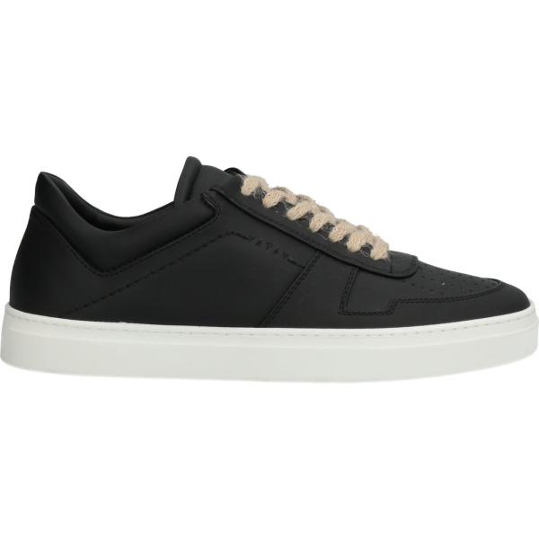 sneakers Yatay nero tinta unita