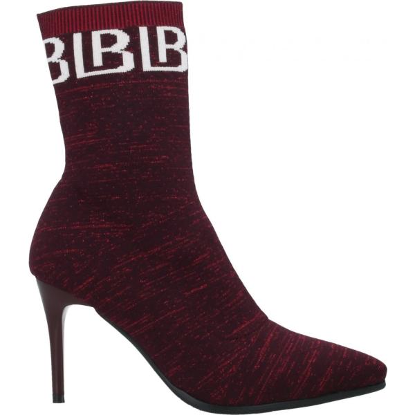 stivaletti Laura Biagiotti nero tinta unita