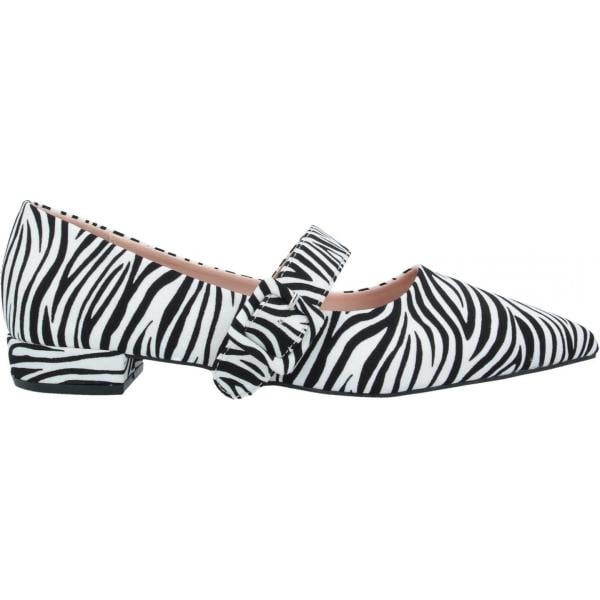 ballerine Sexy Woman multicolore animalier