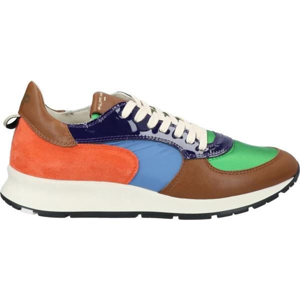 sneakers Philippe Model verde