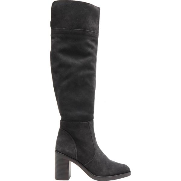 stivali Kg Kurt Geiger nero tinta unita
