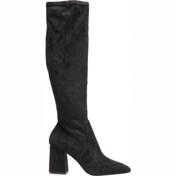stivali Carvela nero tinta unita