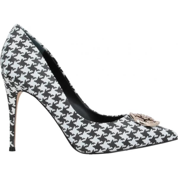 décolleté Guess multicolore pied de poule