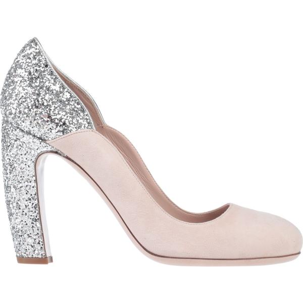 décolleté Miu Miu rosa