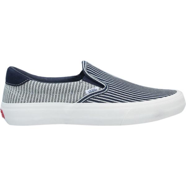 sneakers Vans grigio a righe