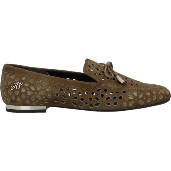 mocassini Roger Vivier bianco