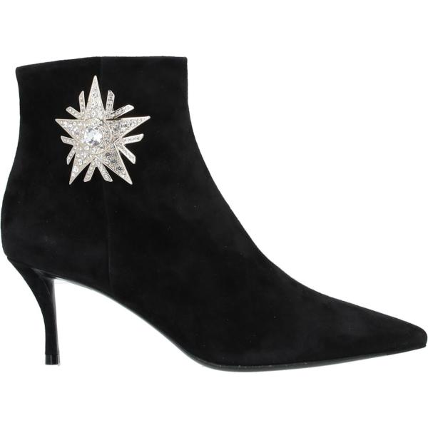 stivaletti Roger Vivier nero tinta unita