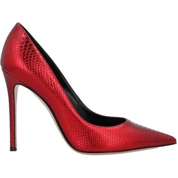 décolleté Lerre rosso animalier