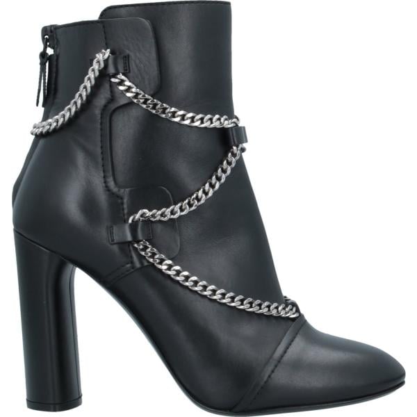 stivaletti Casadei multicolore tinta unita