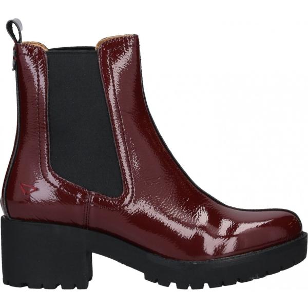 stivaletti Docksteps nero tinta unita