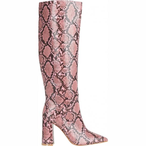 stivali Jeffrey Campbell multicolore animalier