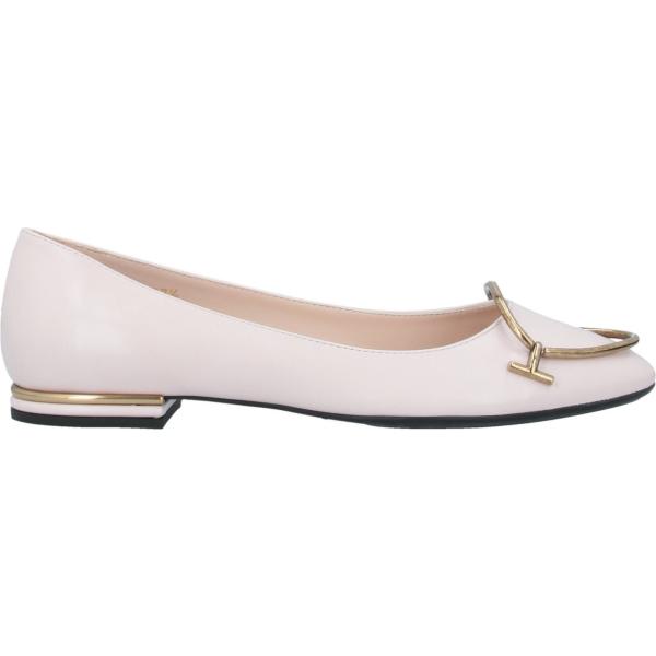 ballerine Tods rosa tinta unita