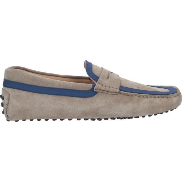 scarpe stringate Tods grigio