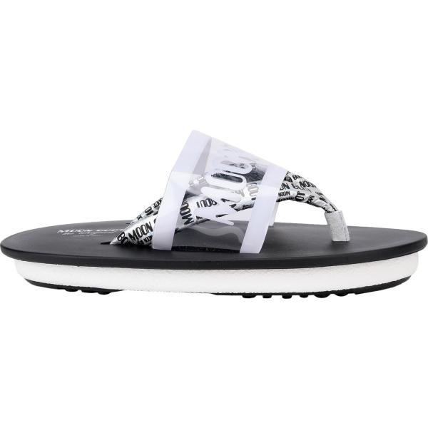 infradito Moon Boot grigio