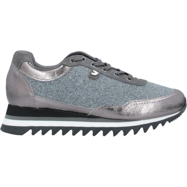 sneakers Gioseppo grigio tinta unita