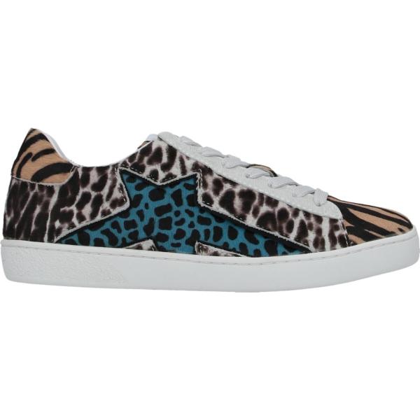 sneakers Lola Cruz multicolore animalier