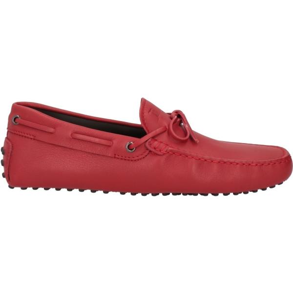scarpe stringate Tods bianco tinta unita