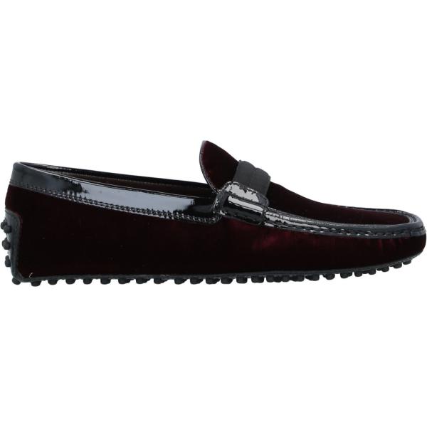 scarpe stringate Tods blu tinta unita