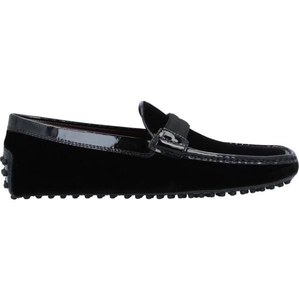 scarpe stringate Tods nero tinta unita