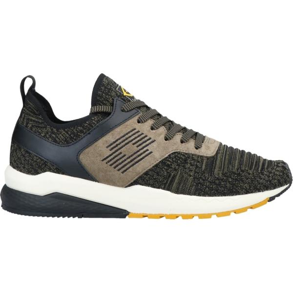 sneakers Lotto Leggenda grigio