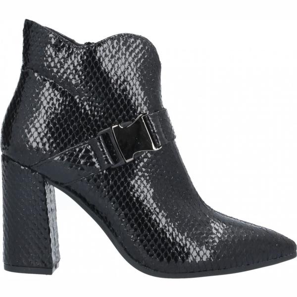 stivaletti CAFèNOIR grigio animalier