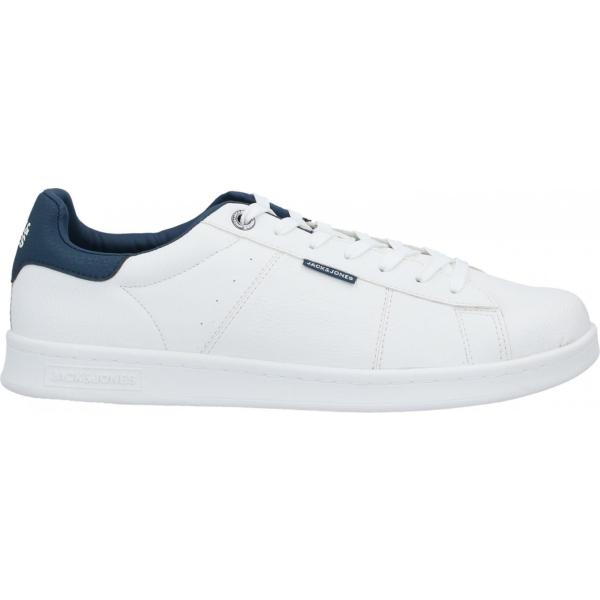 sneakers Jack & Jones bianco tinta unita