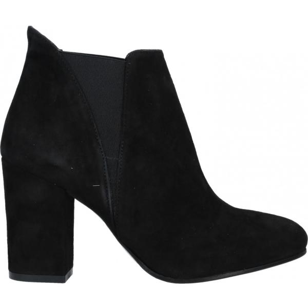 stivaletti Loretta Pettinari nero tinta unita