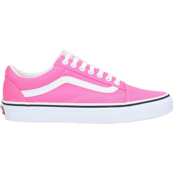 sneakers Vans blu tinta unita