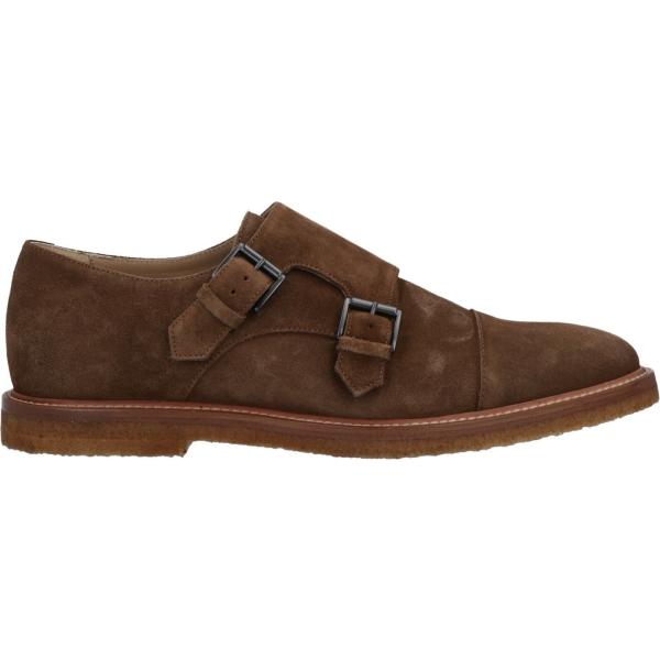 scarpe stringate Tods marrone tinta unita