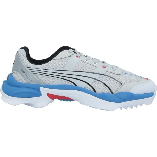 sneakers Puma grigio tinta unita