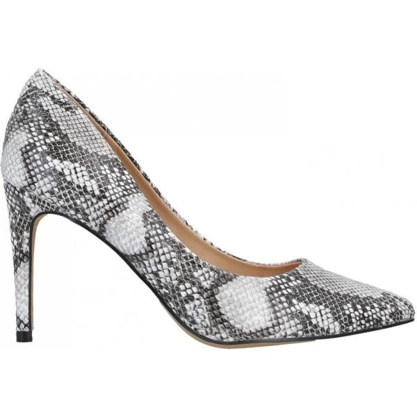décolleté CAFèNOIR grigio animalier