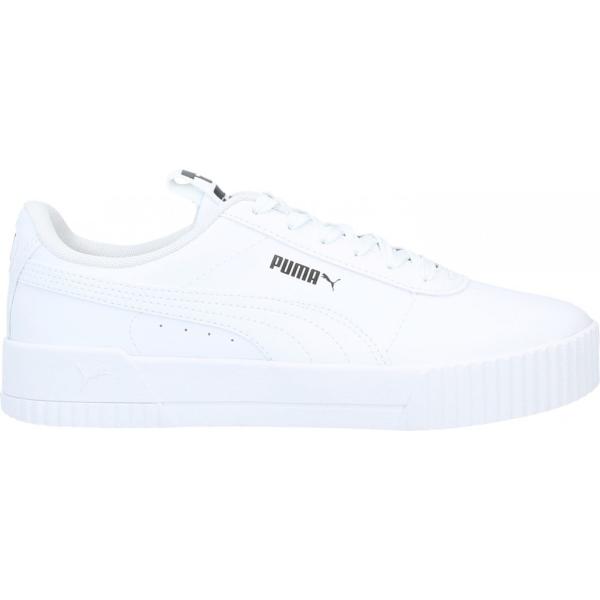 sneakers Puma bianco tinta unita