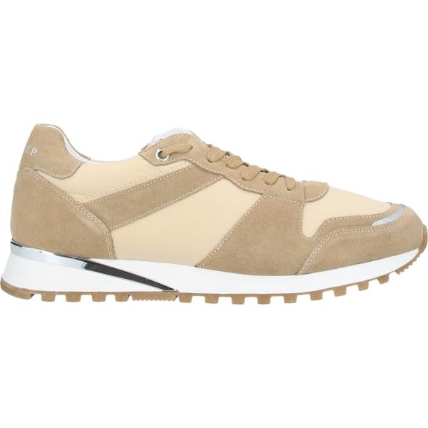 sneakers Cesare P. multicolore con stampe