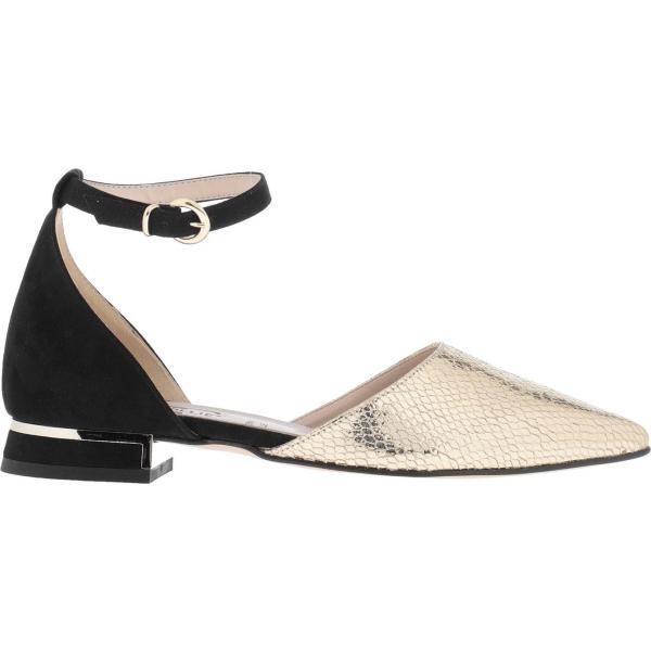 ballerine Divine Follie multicolore animalier