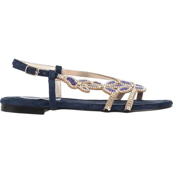 sandali Francesco Milano multicolore