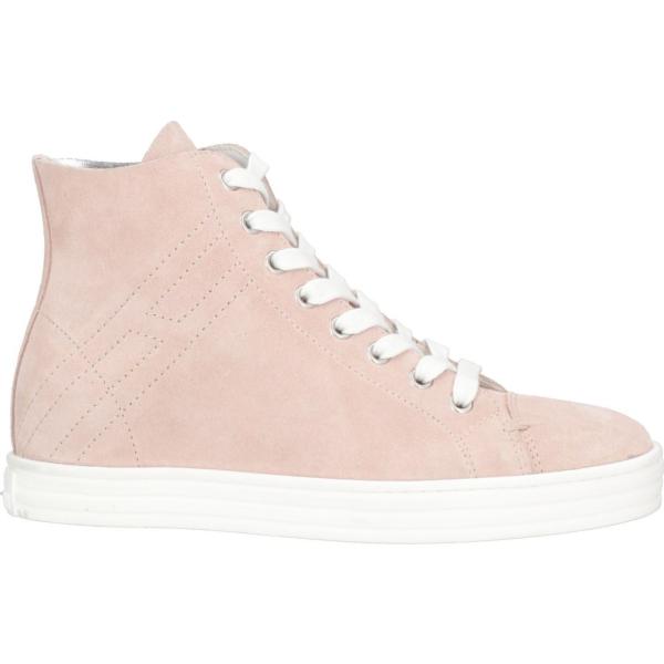 sneakers Hogan Rebel bianco tinta unita