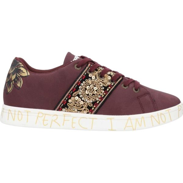 sneakers Desigual marrone