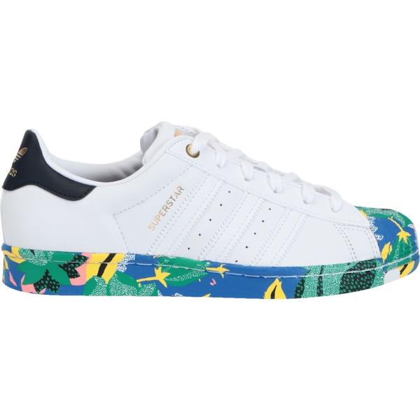 sneakers Adidas Originals bianco tinta unita